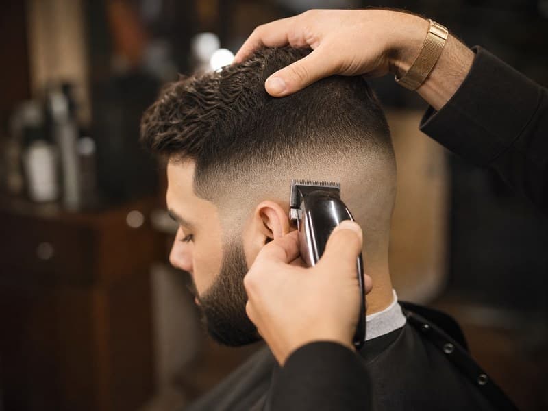 Команда VIORA Barbershop