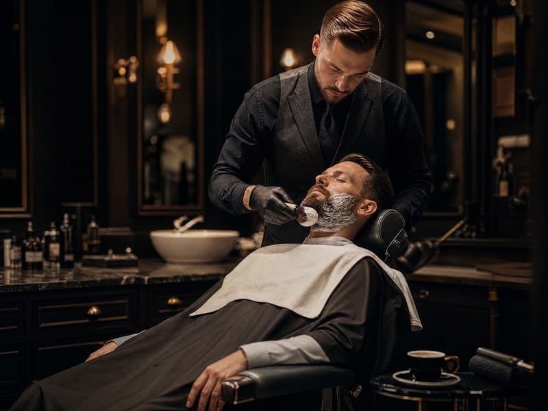 Подарочный сертификат VIORA Barbershop