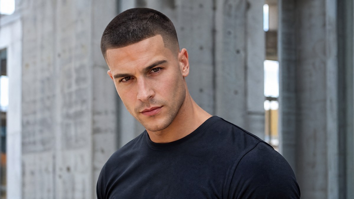 Buzz Cut: когда минимализм — лучший выбор