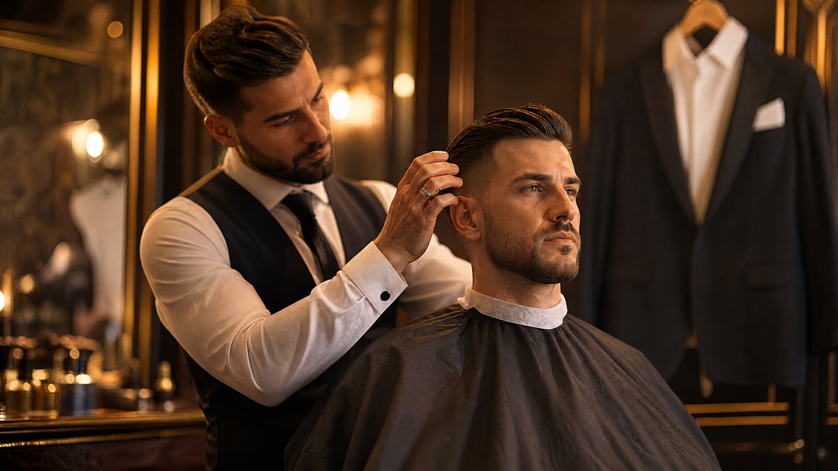 Подготовка к свадьбе: grooming checklist